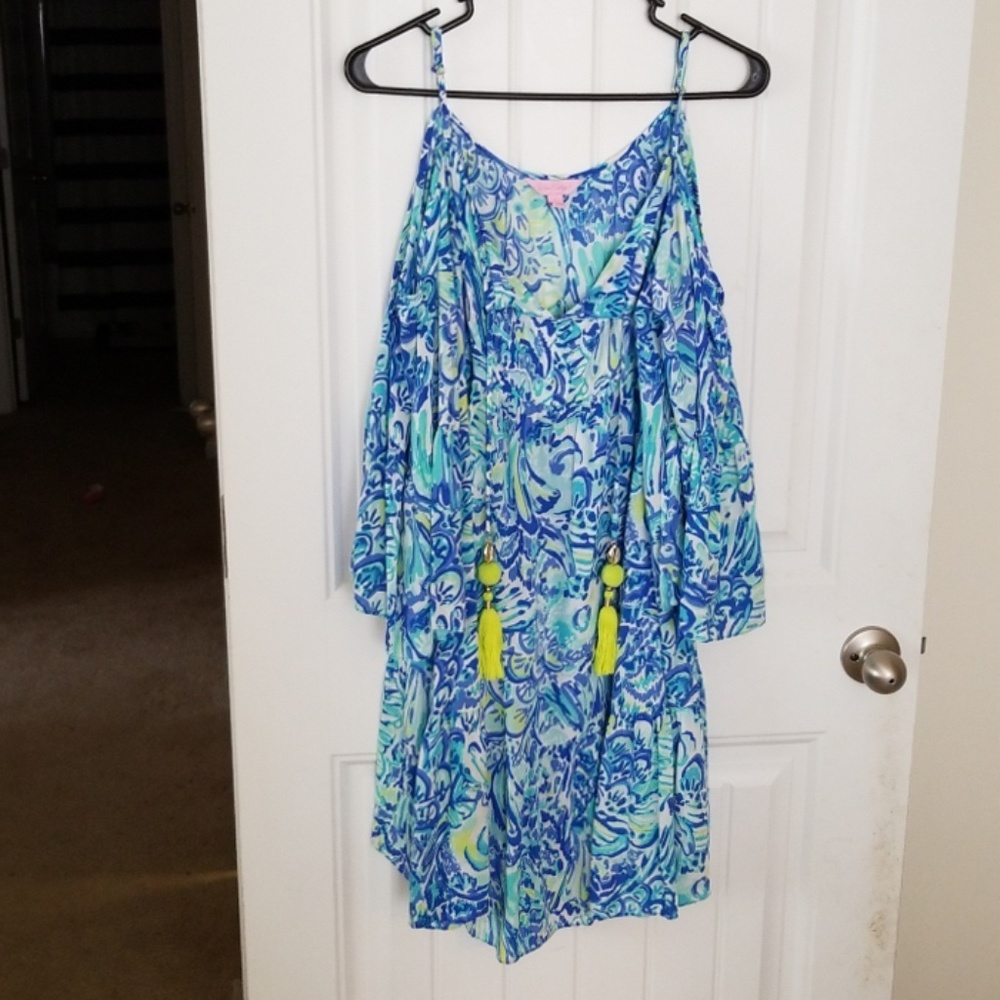 Lilly pulitzer dress